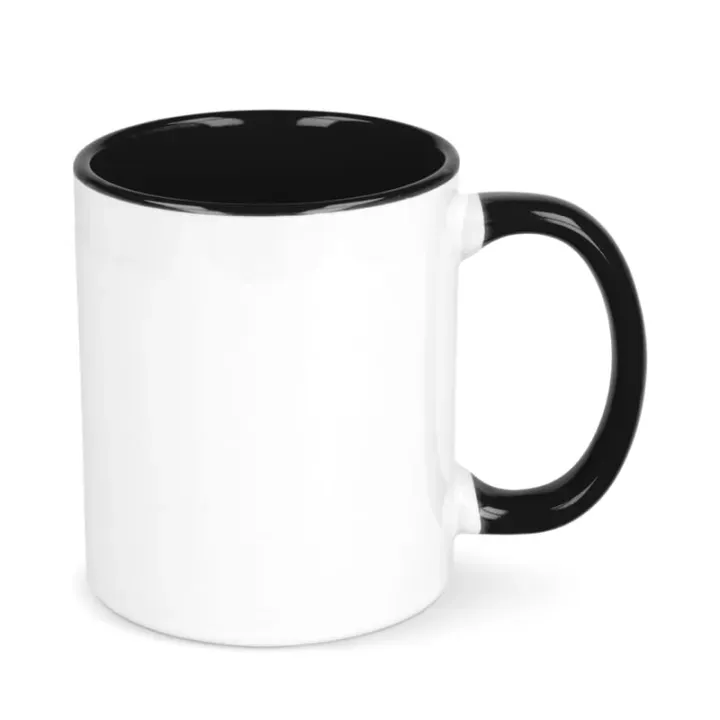 Mug subli Oslo colored inside & handle 300ml - LT51164 (N0102)